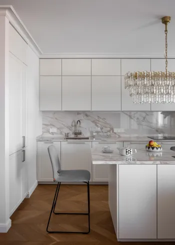 Интерьер кухни  смотреть на Basicdecor