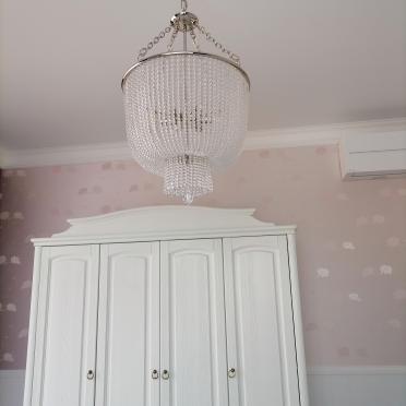 Интерьер детской  смотреть на Basicdecor