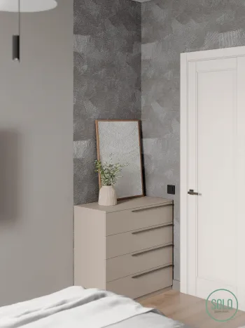 Интерьер спальни  смотреть на Basicdecor