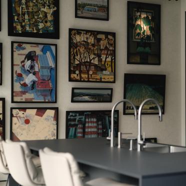 Интерьер кухни  смотреть на Basicdecor