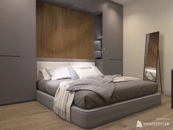 Интерьер спальни в эко смотреть на Basicdecor