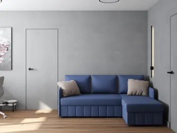 Интерьер гостиной  смотреть на Basicdecor