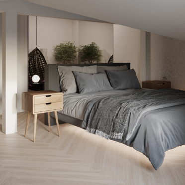 Интерьер спальни  смотреть на Basicdecor