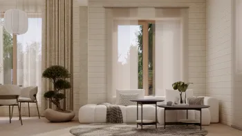Интерьер гостиной  смотреть на Basicdecor