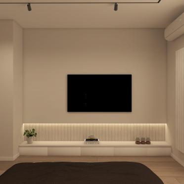 Интерьер спальни  смотреть на Basicdecor