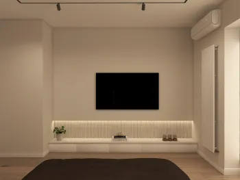 Интерьер спальни  смотреть на Basicdecor