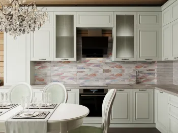 Интерьер кухни  смотреть на Basicdecor