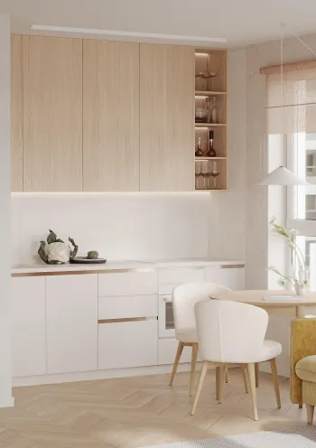 Интерьер  смотреть на Basicdecor