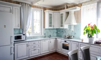 Интерьер кухни  смотреть на Basicdecor