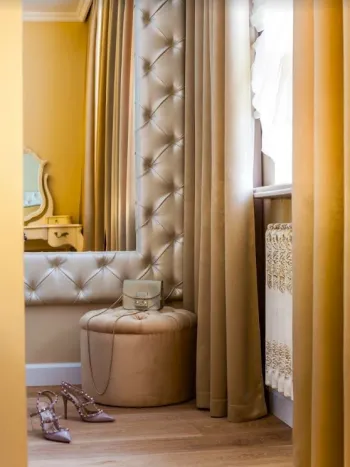 Интерьер в классическом стиле смотреть на Basicdecor