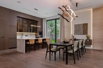 Интерьер кухни  смотреть на Basicdecor