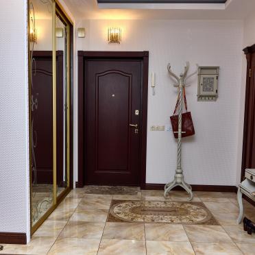 Интерьер прихожей  смотреть на Basicdecor