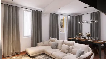 Интерьер гостиной  смотреть на Basicdecor