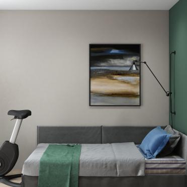 Интерьер детской  смотреть на Basicdecor