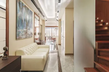 Интерьер в современном стиле смотреть на Basicdecor