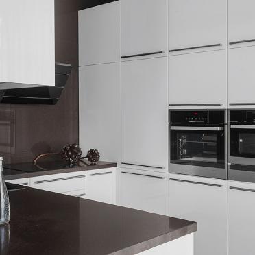 Интерьер кухни  смотреть на Basicdecor