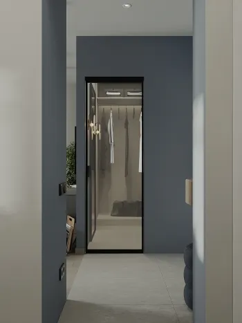 Интерьер прихожей  смотреть на Basicdecor