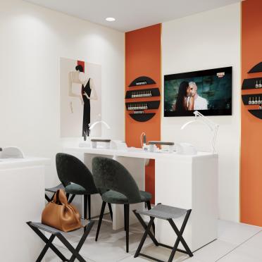 Интерьер  смотреть на Basicdecor