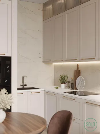 Интерьер кухни  смотреть на Basicdecor