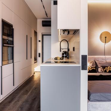 Интерьер кухни  смотреть на Basicdecor