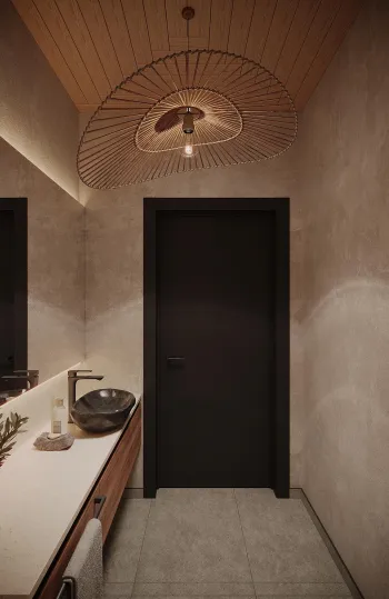 Интерьер  смотреть на Basicdecor