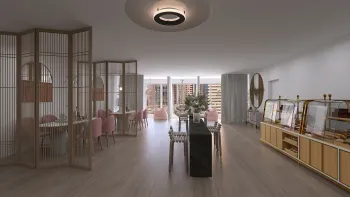 Интерьер кафе и ресторана  смотреть на Basicdecor