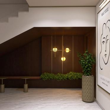 Интерьер  смотреть на Basicdecor