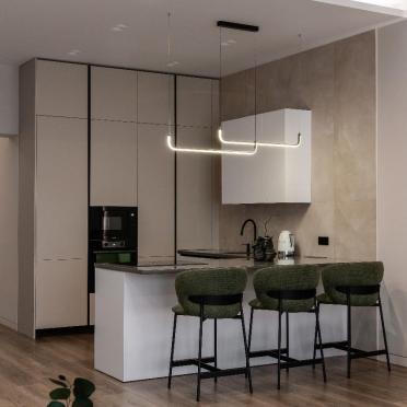 Интерьер кухни  смотреть на Basicdecor