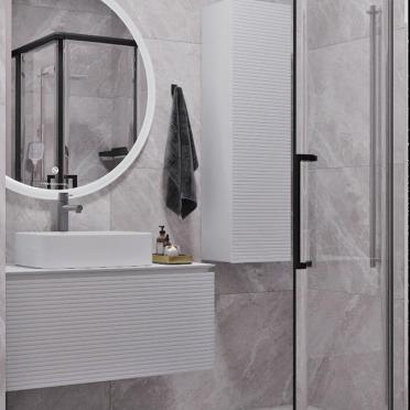 Интерьер ванной  смотреть на Basicdecor