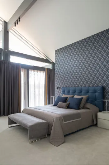 Интерьер спальни в современном стиле смотреть на Basicdecor