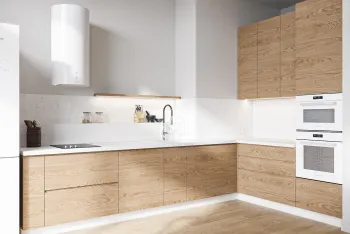 Интерьер кухни  смотреть на Basicdecor