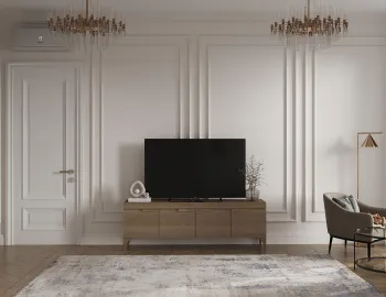 Интерьер гостиной  смотреть на Basicdecor