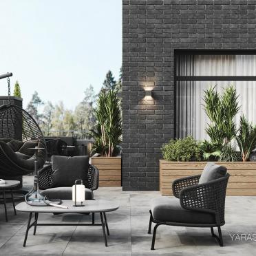 Интерьер балкона  смотреть на Basicdecor