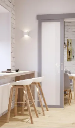 Интерьер c подсветкой  смотреть на Basicdecor