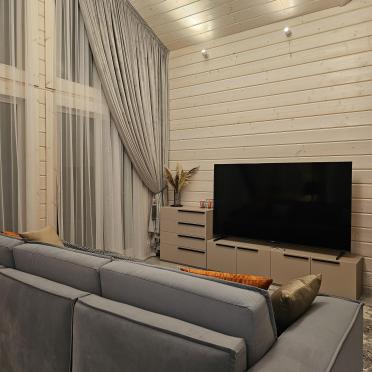 Интерьер гостиной  смотреть на Basicdecor