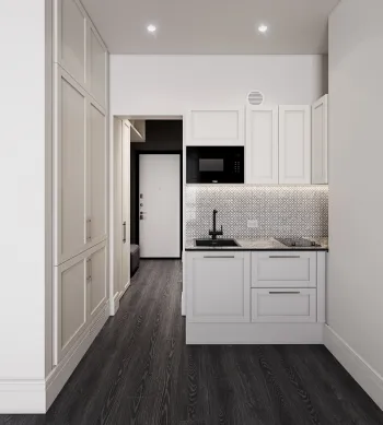 Интерьер  смотреть на Basicdecor