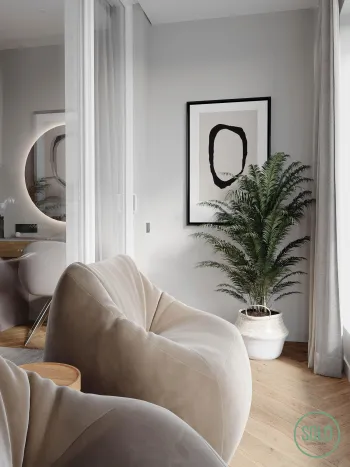 Интерьер балкона  смотреть на Basicdecor