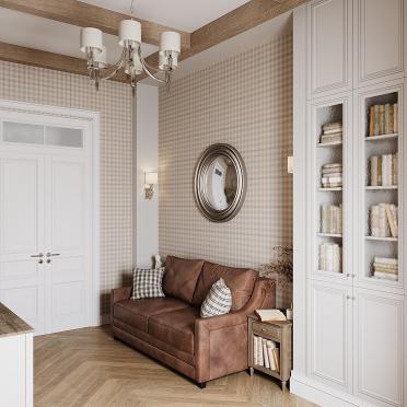 Интерьер кабинета  смотреть на Basicdecor