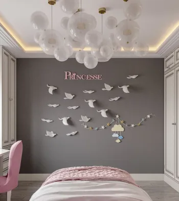 Интерьер спальни в современном стиле смотреть на Basicdecor