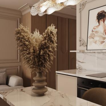 Интерьер кухни  смотреть на Basicdecor