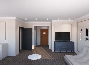 Интерьер гостиной  смотреть на Basicdecor