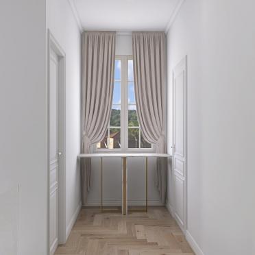 Интерьер коридора  смотреть на Basicdecor