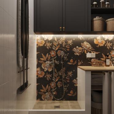 Интерьер  смотреть на Basicdecor