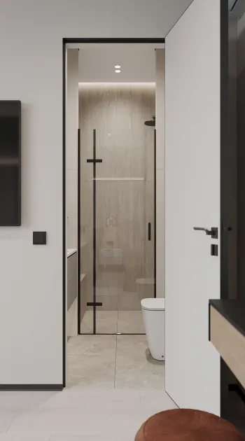 Интерьер спальни  смотреть на Basicdecor