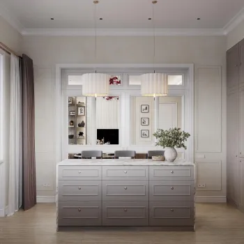 Интерьер кухни  смотреть на Basicdecor