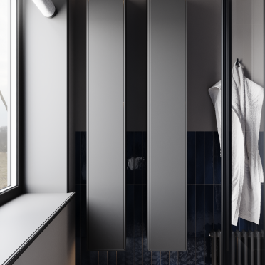 Интерьер ванной  смотреть на Basicdecor