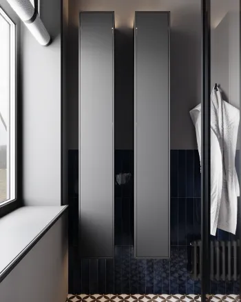 Интерьер ванной  смотреть на Basicdecor