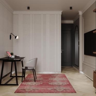 Интерьер коридора  смотреть на Basicdecor