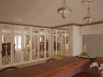 Интерьер в неоклассике смотреть на Basicdecor