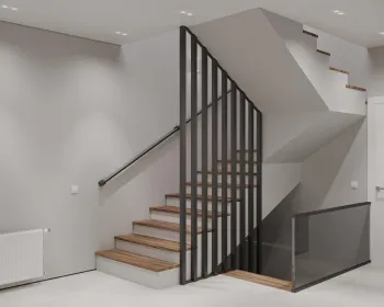 Интерьер коридора  смотреть на Basicdecor
